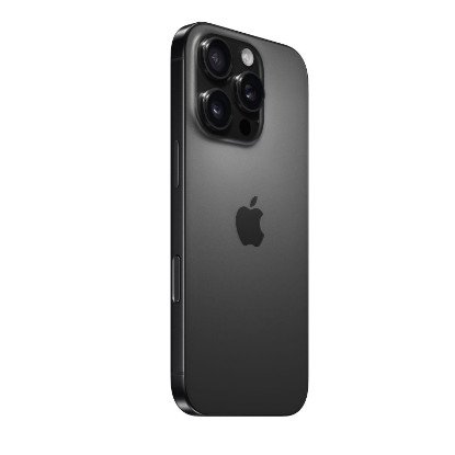 Picture of Boost Apple iPhone 16 Pro 128GB Black PPD